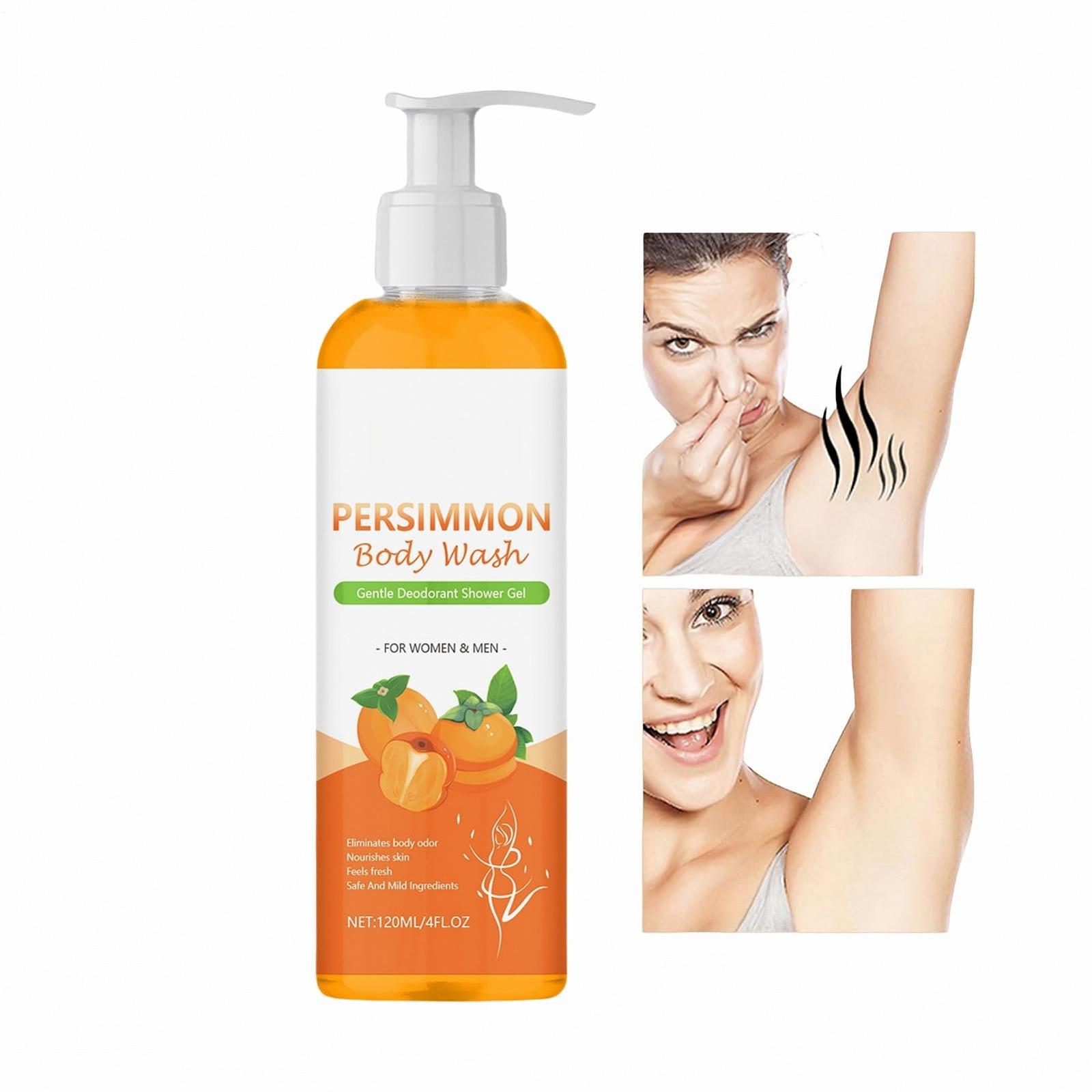 Гель для душу Persimmon Natural Deodorising 120 мл, фото №7