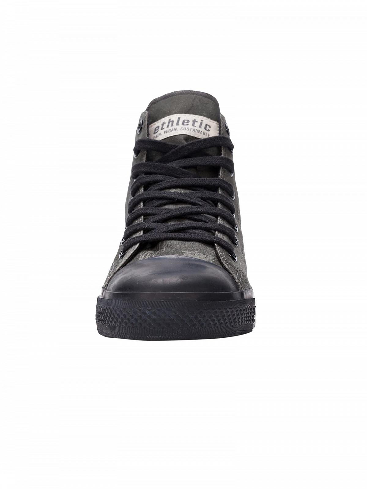 Кросівки Ethletic Unisex Hi Fair Trainer White Cap Fair Vegan Sustainable, фото №4
