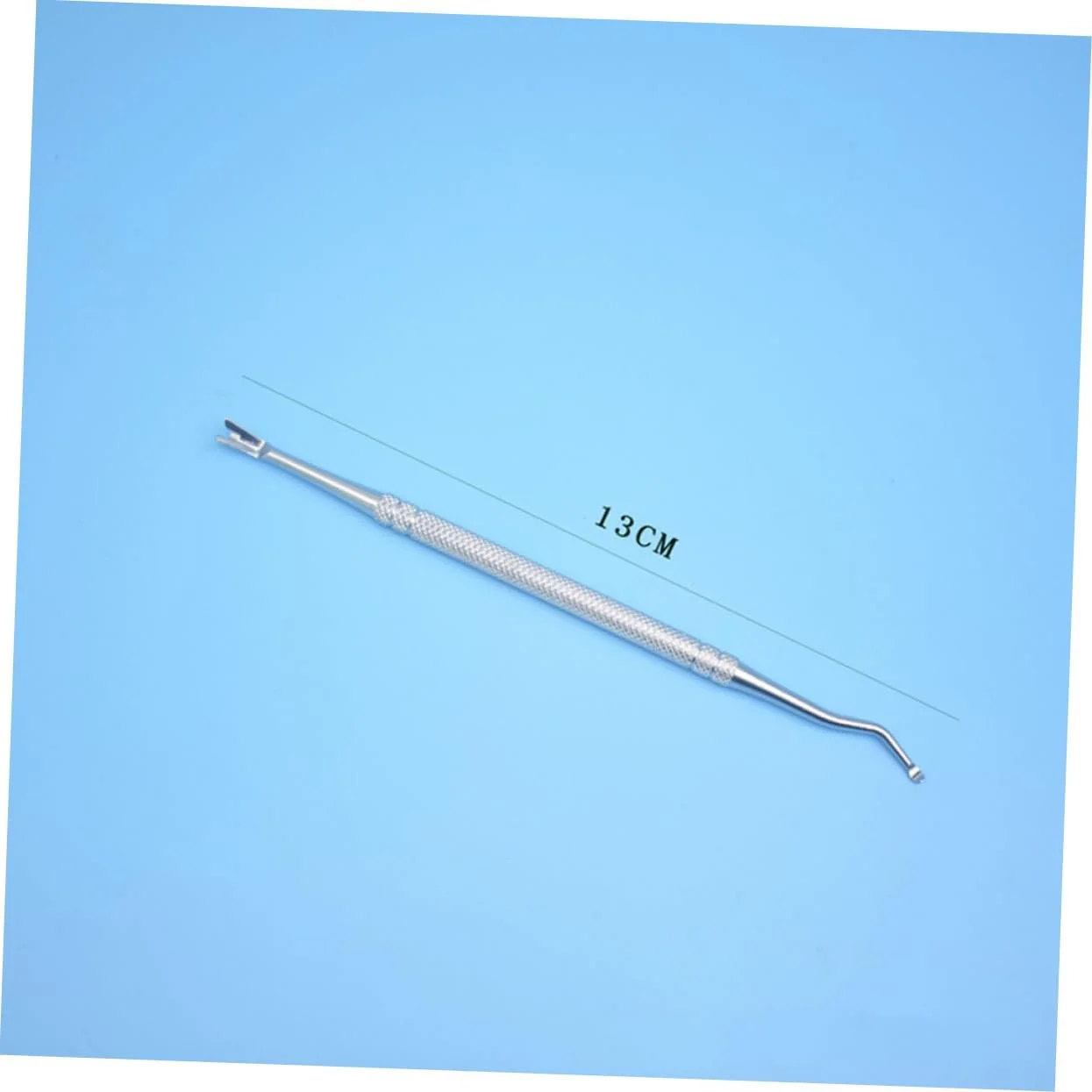 Набор для маникюра PACKOVE 3 предмета Серебряный, фото №8 Набор для маникюра PACKOVE 3 предмета Серебряный, фото №8