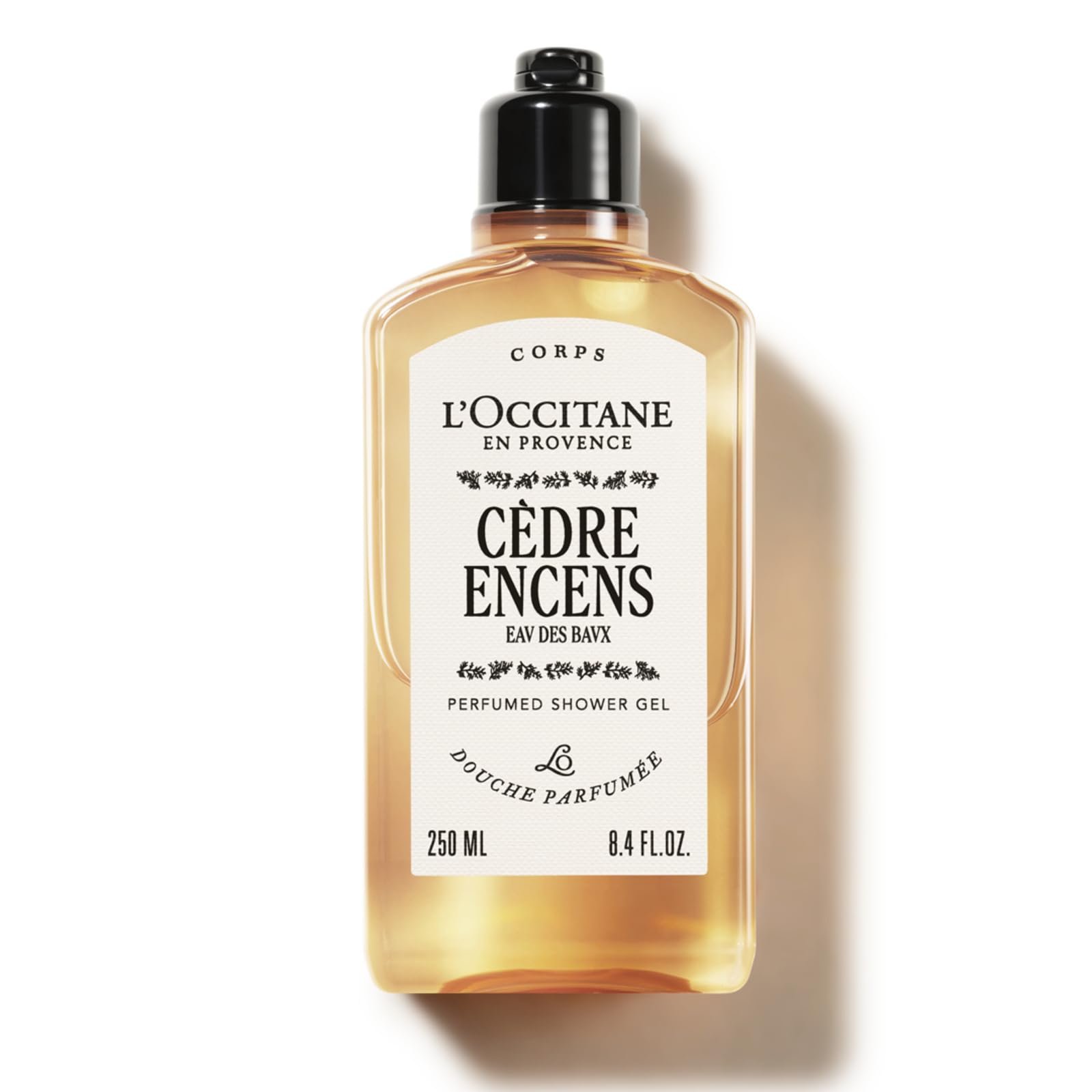 Гель для душа L'OCCITANE Cèdre Encens 250 мл, фото №1