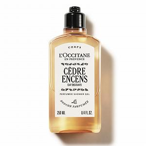 Гель для душа L'OCCITANE Cèdre Encens 250 мл - Фото 1