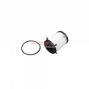 Комплект гідравлічного фільтра АКПП METZGER 8020127 GREENPARTS AUDI - Фото 1