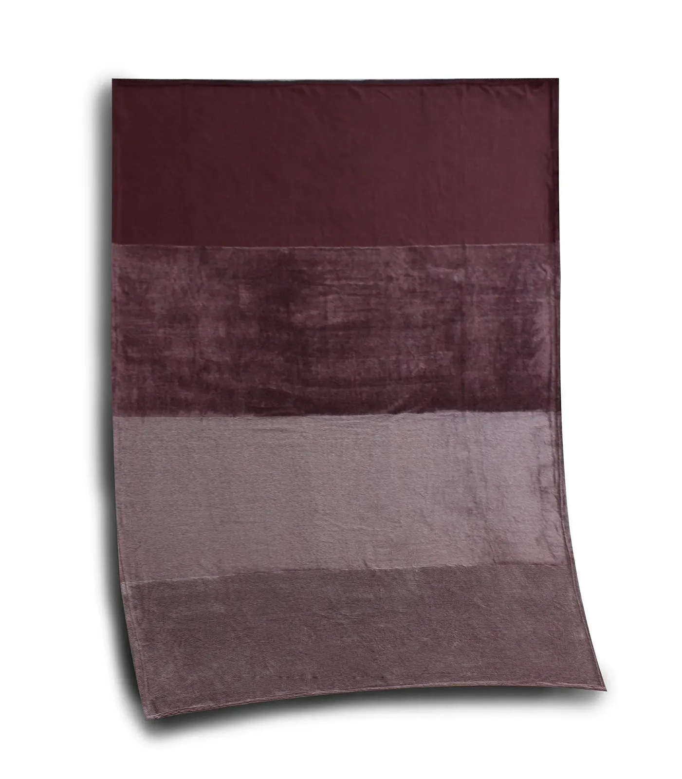 Плед Close Up XXL 100 x 140 см, Чорний, фото №2