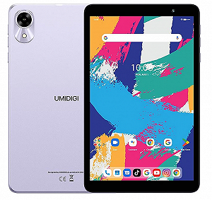Планшет 8" UMIDIGI G1 Tab Mini 3+4/32GB 4 ядра Android 14 5000mAh Розовый - Фото 1