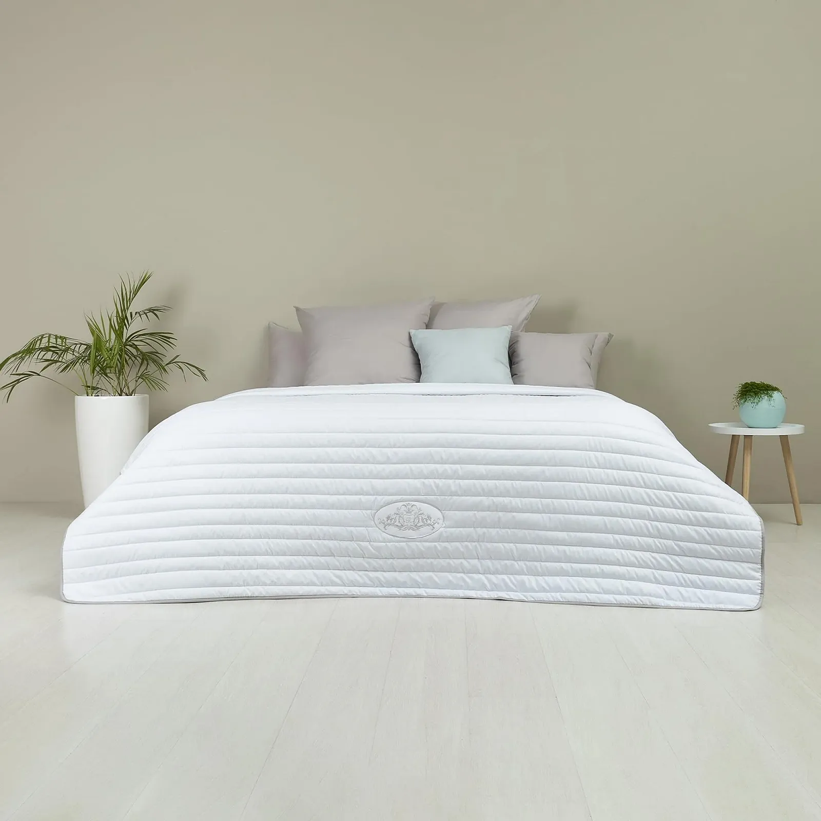 Покривало sei Design Двосторонній плед Накидка, фото №7