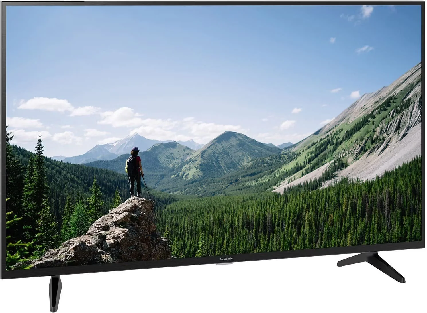 Телевизор 43" Panasonic TX-43MSW504 / Full HD / 60 Гц / LCD / Smart TV / Wi-Fi / Bluetooth / T2, фото №2