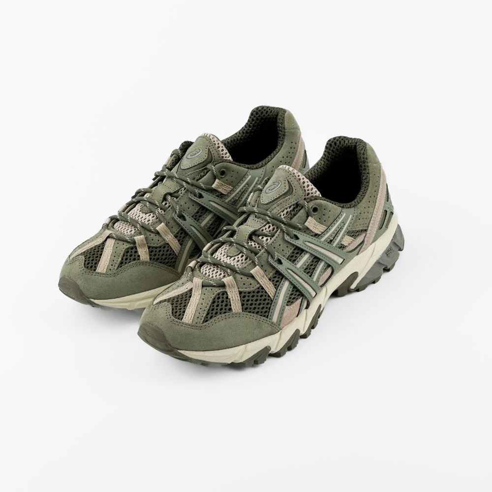Кроссовки ASICS GEL-SONOMA 15-50 OLIVE 41.5, фото №2