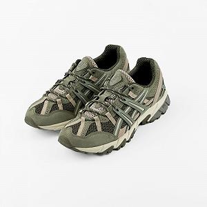 Кроссовки ASICS GEL-SONOMA 15-50 OLIVE 41.5 synthetic.ua - Фото 1
