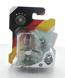 Фигурка SoccerStarz Германия Antonio Rudiger (New Kit) synthetic.ua - Фото 1