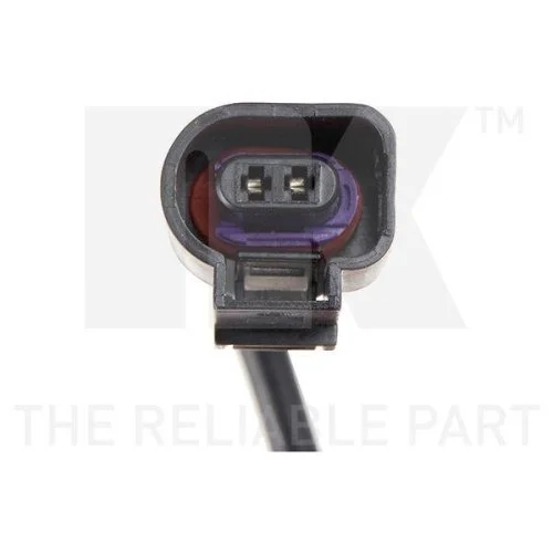 Датчик зносу гальмівних колодок NK 284713 для AUDI SKODA VW CUPRA, фото №2