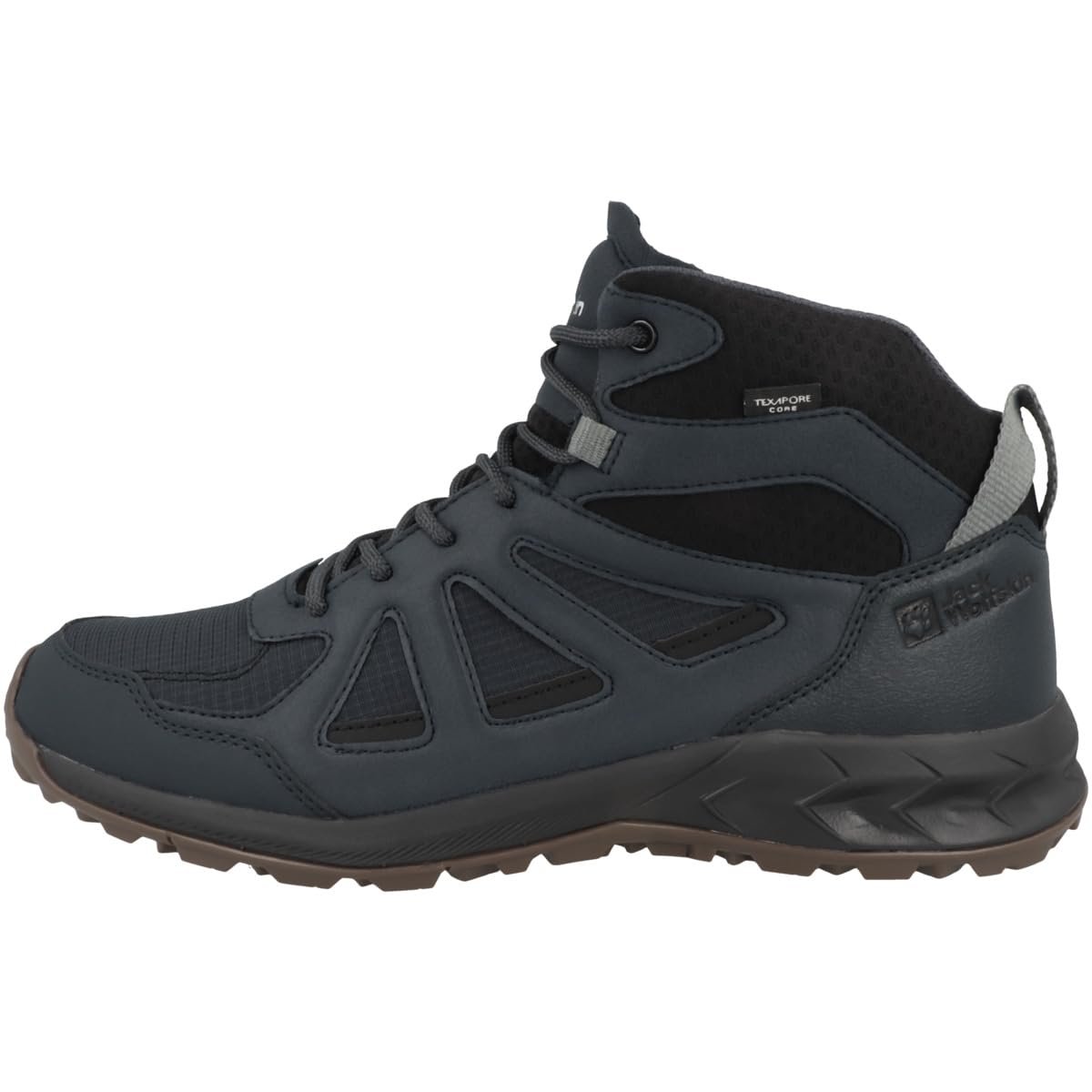 Туфлі трекінгові Jack Wolfskin чоловічі, фото №1