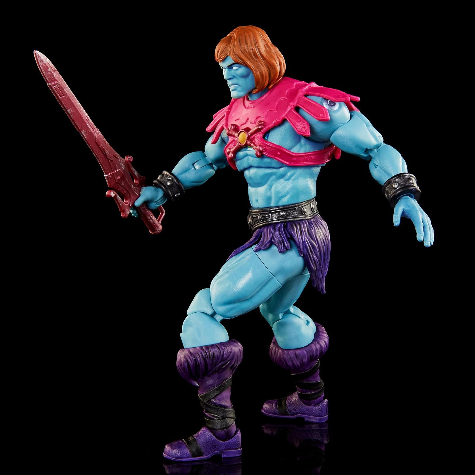 Фигурка Masters of the Universe Masterverse Фейкер, 18,5 см, фото №2