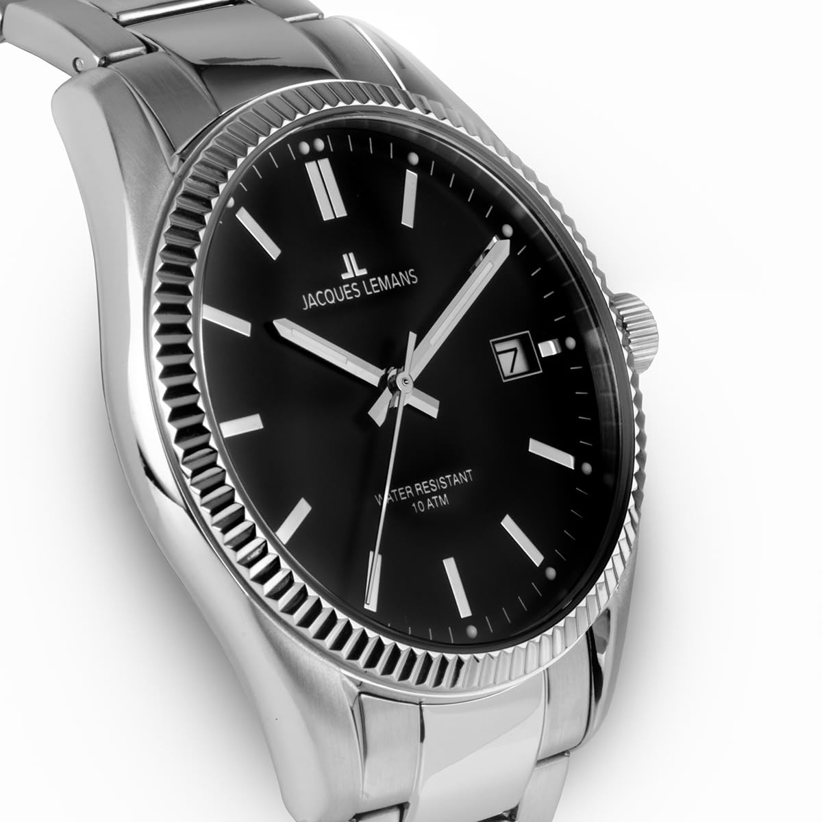 Годинник Jacques Lemans Ювілейна Колекція 50 років Derby 40 MM 10 ATM, фото №2 Годинник Jacques Lemans Ювілейна Колекція 50 років Derby 40 MM 10 ATM, фото №2