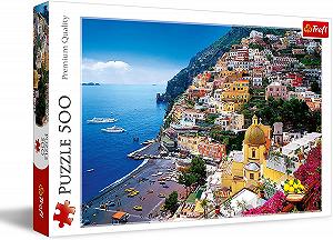 Пазл Trefl 37145 Positano/Italy 500 деталей - Фото 1