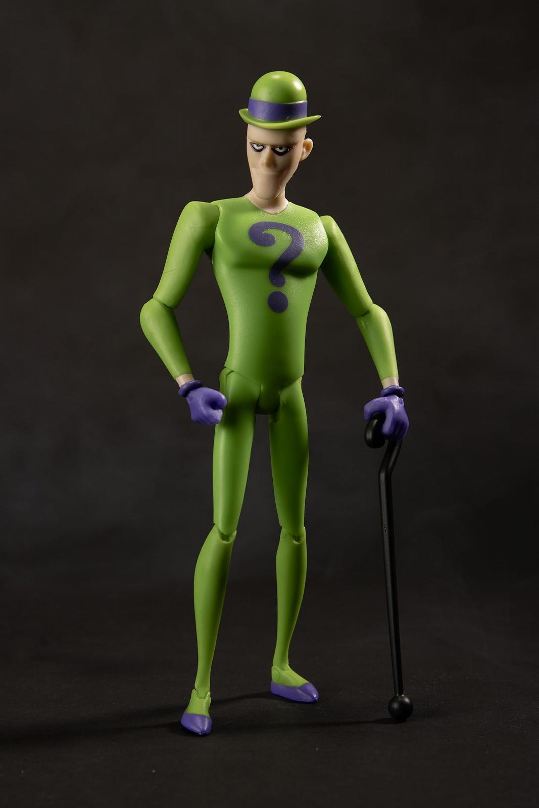 Фігурка The Riddler McFarlane Toys The New Batman Adventures 15,24 см, фото №9