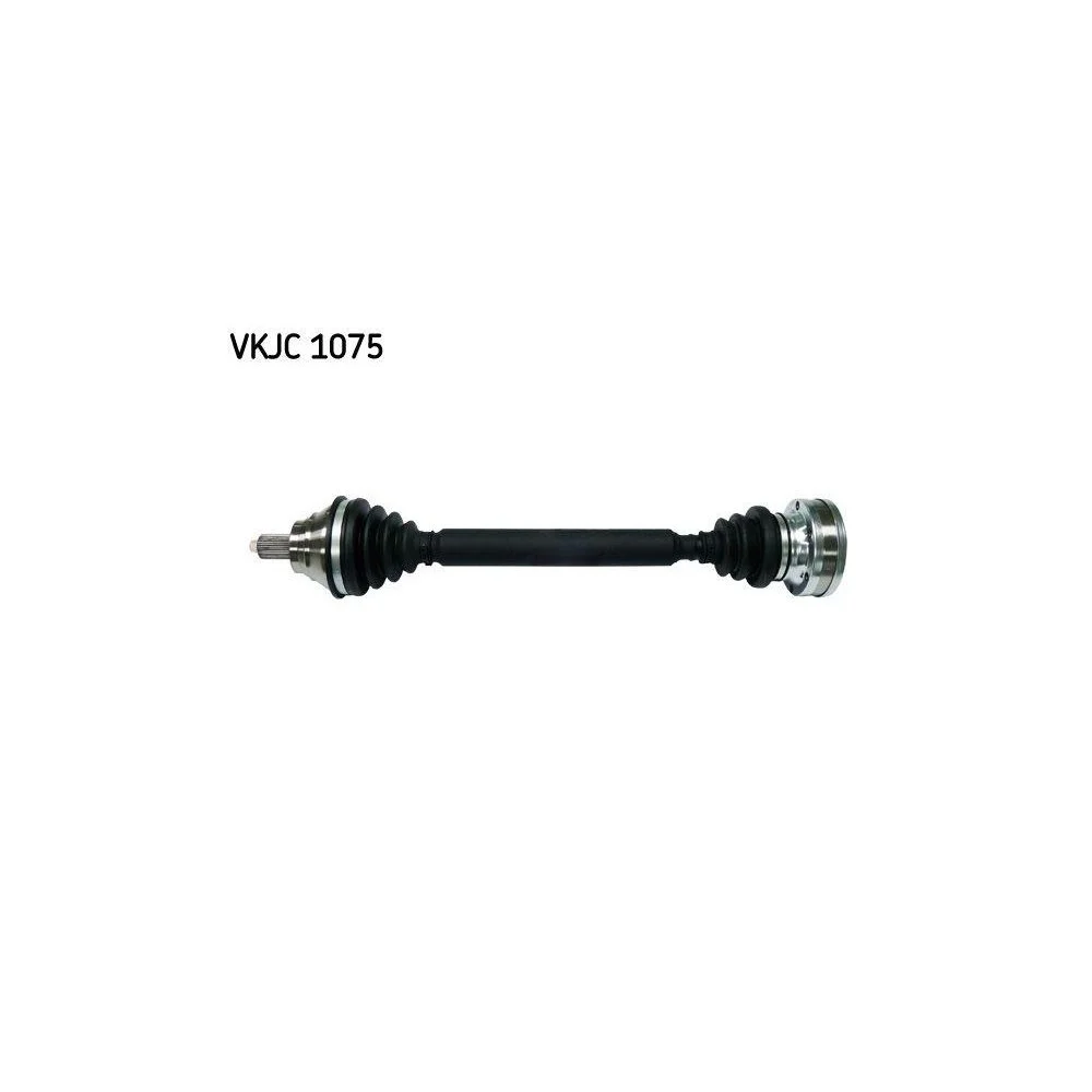 Приводной вал SKF VKJC 1075 передняя ось справа, фото №1