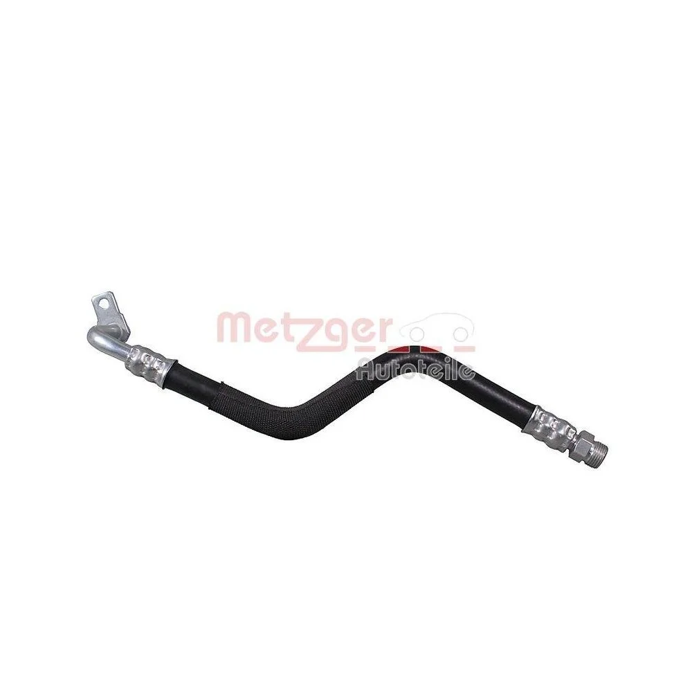 Трубка масляного радіатора АКПП METZGER 2361125 ORIGINAL ERSATZTEIL для AUDI, фото №1