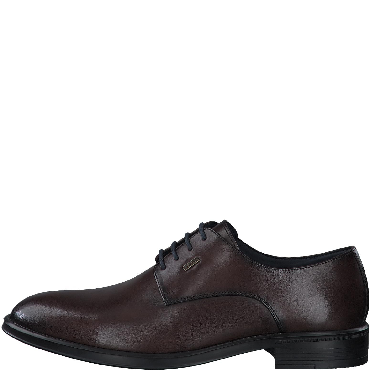 Туфлі s.Oliver Oxford зі шкіри, фото №4