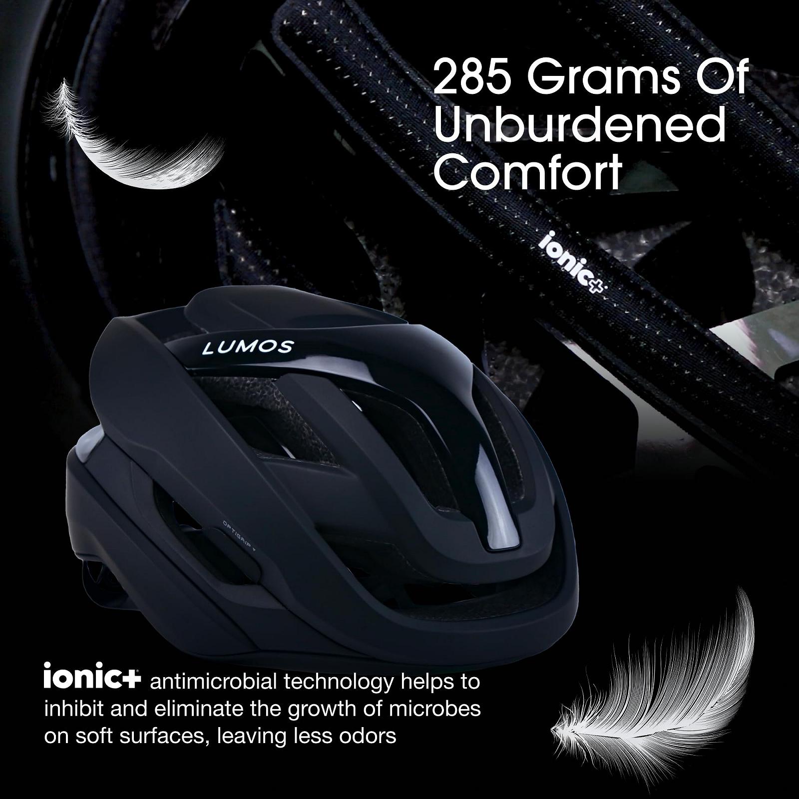 Шолом Road Bike Lumos Ultra Fly Pro, 14 вентиляційних отворів, фото №4