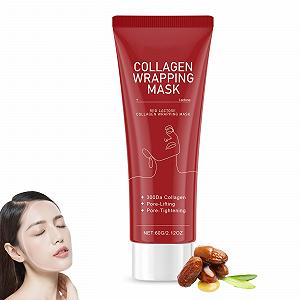 Купити Маска-плівка для обличчя Колаген, Нічна - Фото 1 Маска-плівка для обличчя Колаген, Нічна - Фото 1