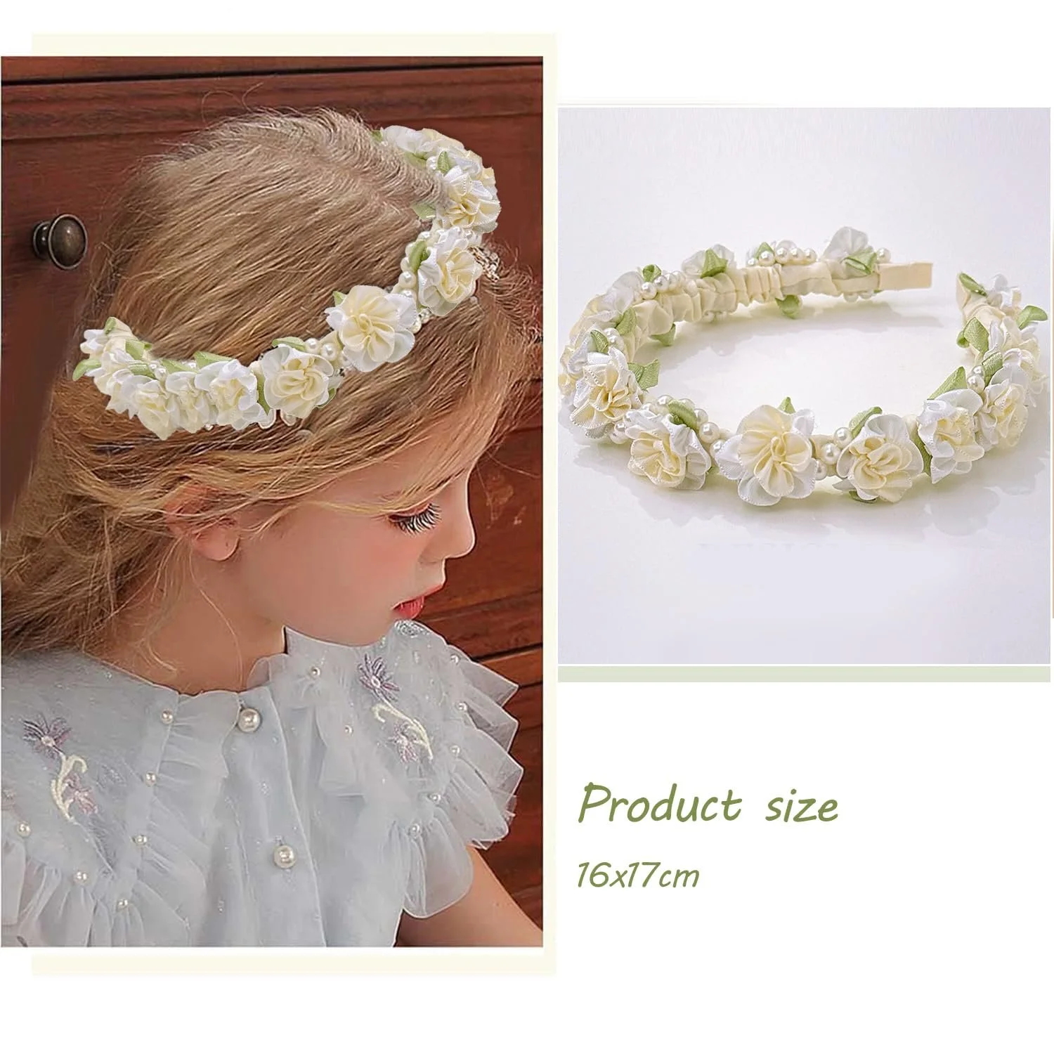 Обруч для волосся Богиня, фото №6 Обруч для волосся Богиня, фото №6