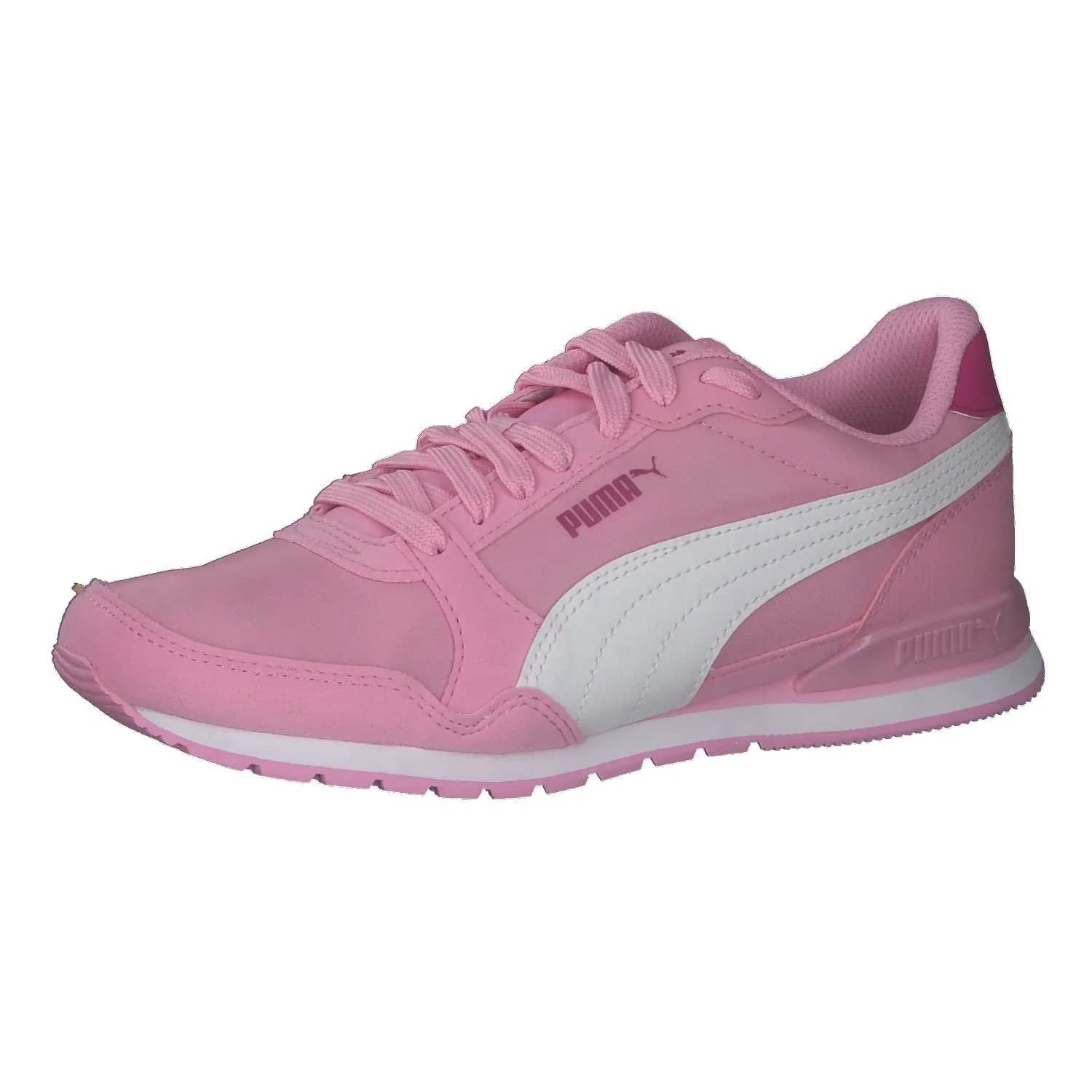 Кроссовки PUMA Unisex Children's St Runner V3 Nl Jr, фото №1
