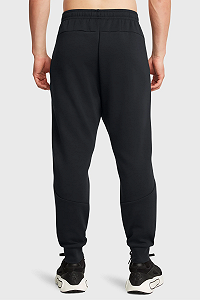 Штаны Under Armour Unstoppable Flc Jgr EU 1389353-001 Черный XL synthetic.ua - Фото 1