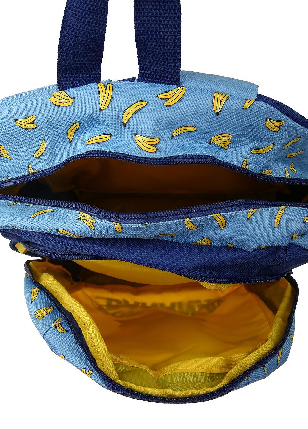 Рюкзак Illumination one size Голубой (GDG-1706-27-Blue), фото №6