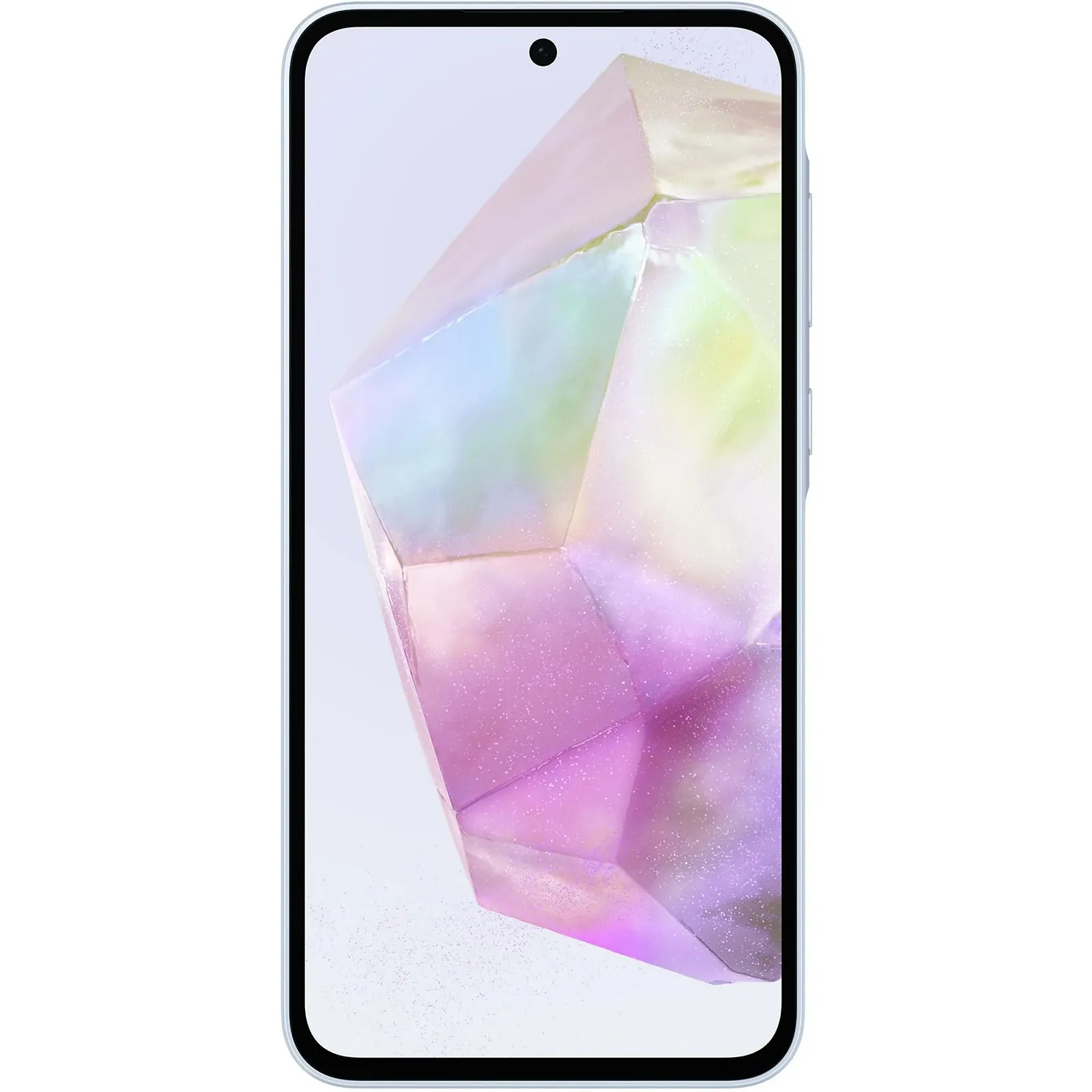 Смартфон Samsung Galaxy A35 5G A356B 6/128GB Dual SIM Awesome Iceblue, фото №3