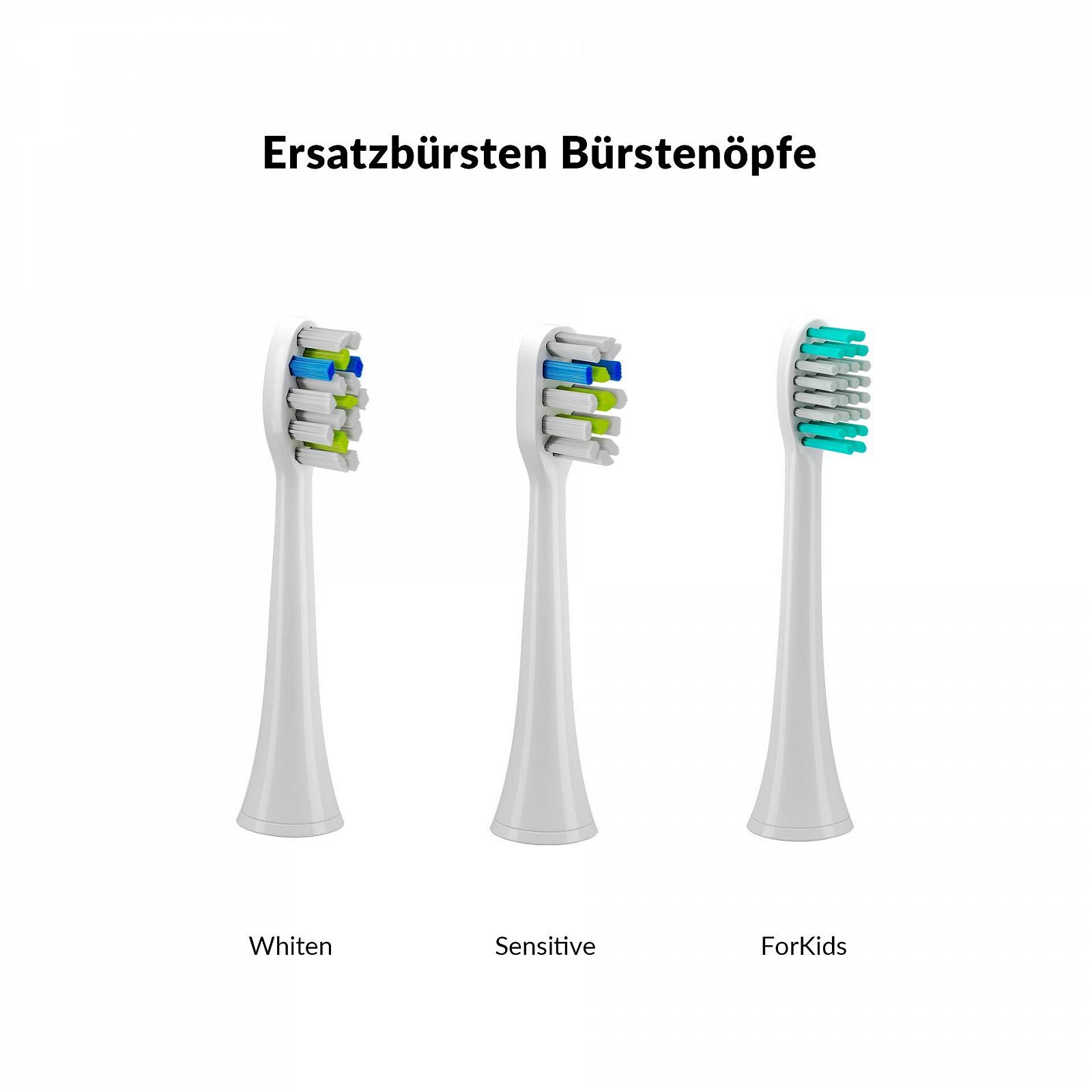 Електрична звукова зубна щітка TrueLife SonicBrush UV з УФ-стерилізатором, фото №6