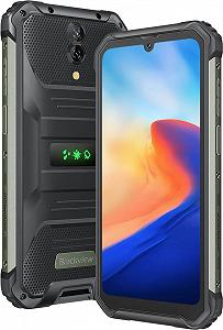 Смартфон 6.1" Blackview BV7200 6/128Gb 4G 2-SIM NFC 50/8Мп 8 ядер Android 12 Black synthetic.ua - Фото 1
