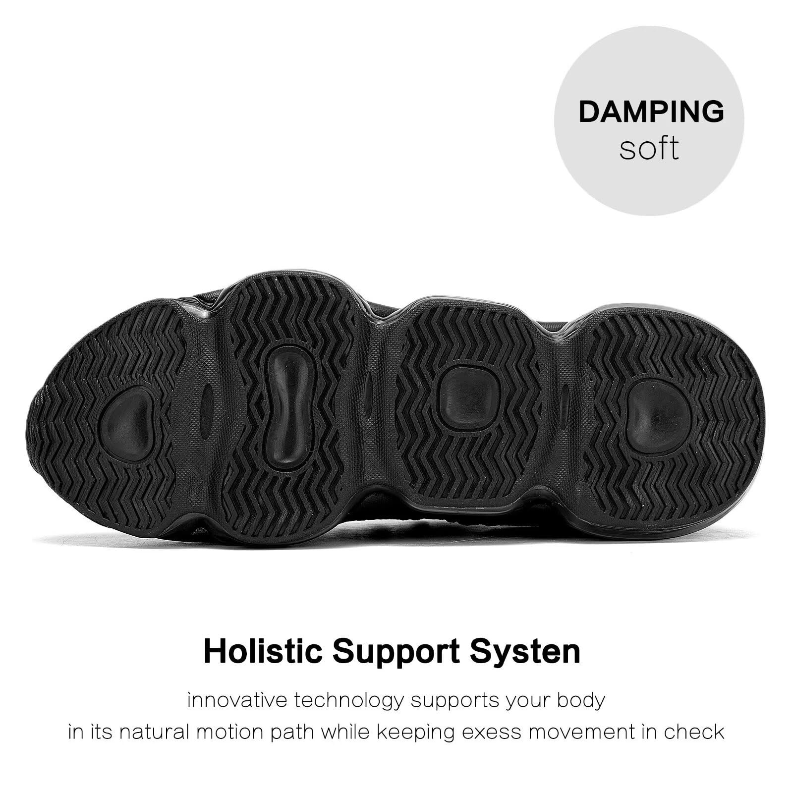 Кроссовки мужские Zapatos Air Cushion для бега, модные, повседневные, дышащие, для ходьбы, тенниса, спортзала, атлетические, фото №5