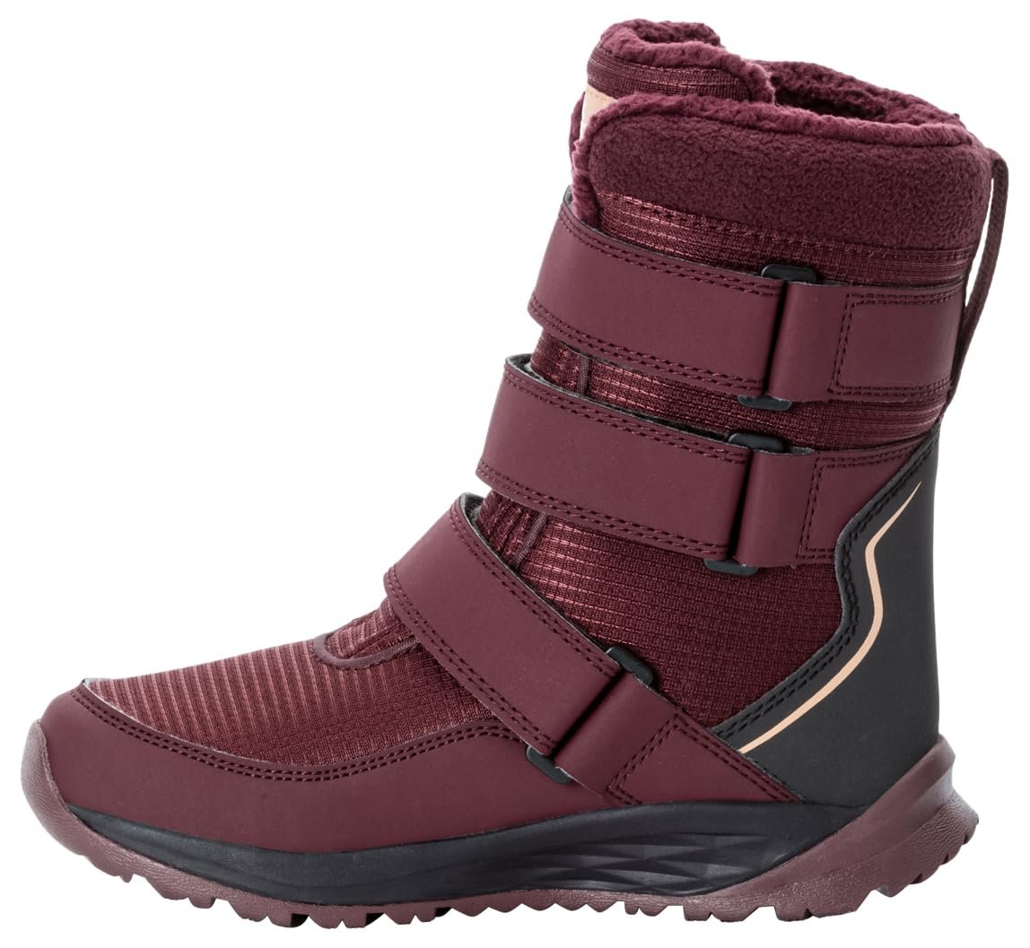 Зимние ботинки Jack Wolfskin Polar Boot Texapore High Vc K Унисекс, фото №5