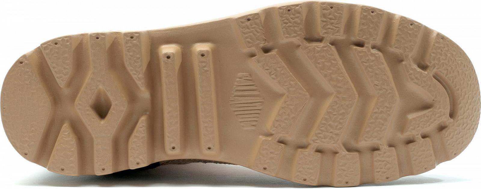 Ботинки Palladium Pampa Travel Lite RS Mode Бежевый, Светло-серый или Кремовый, фото №5