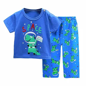 Дитяча піжама Пухнасті дитячі - Фото 1