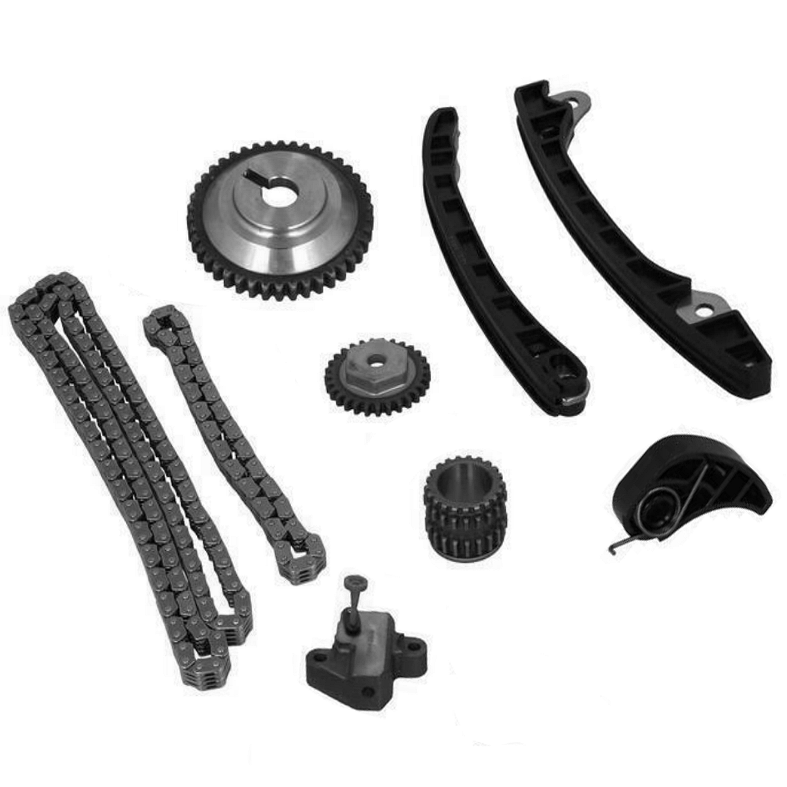 Комплект цепи ГРМ PartsTec PTA114-0003 для NISSAN, фото №1