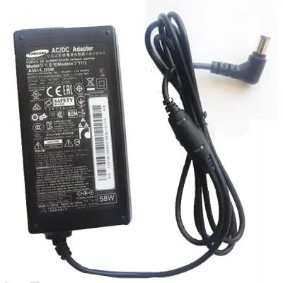 Блок питания для монитора Samsung 14В 4.143А 58W A40341, фото №1