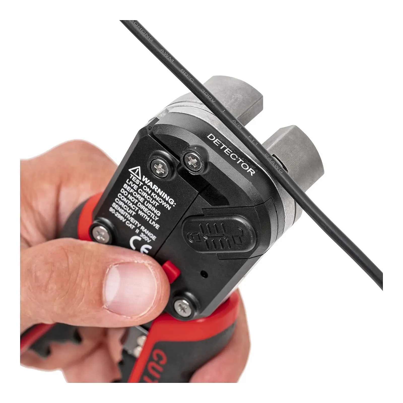 Автоматический стриппер STIER с тестером тока, фото №3