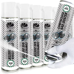 Охолоджуючий спрей AABCOOLING Home&Office 6 x 500 мл до -50°C - Фото 1