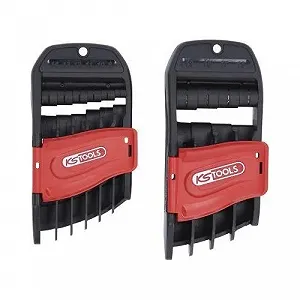 Держатель для ключей на перфорированную панель KS TOOLS 503.4620-97 synthetic.ua - Фото 1