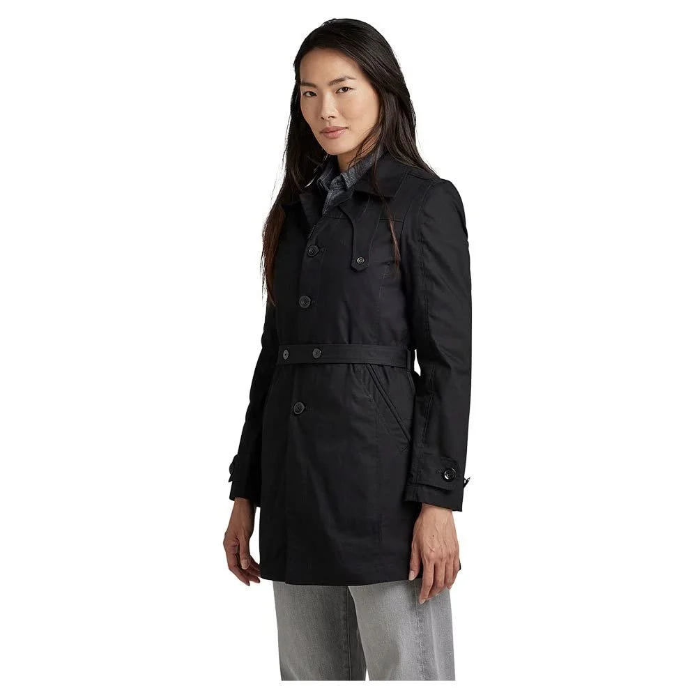 Тренч G-STAR RAW Minor Женские, фото №4