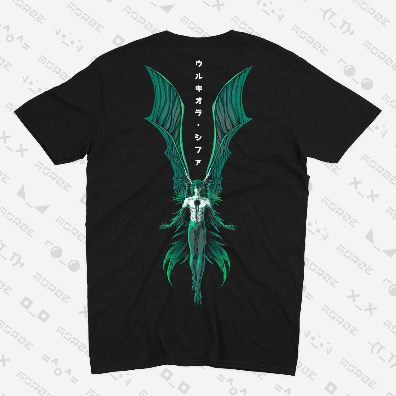 Футболка Аниме Блич Bleach TH083 XXXL, фото №3