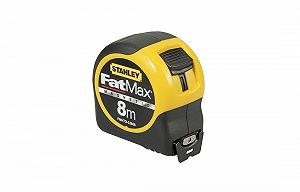 Рулетка Stanley FatMax Blade Armor 5 м, Жовто-чорна synthetic.ua - Фото 1