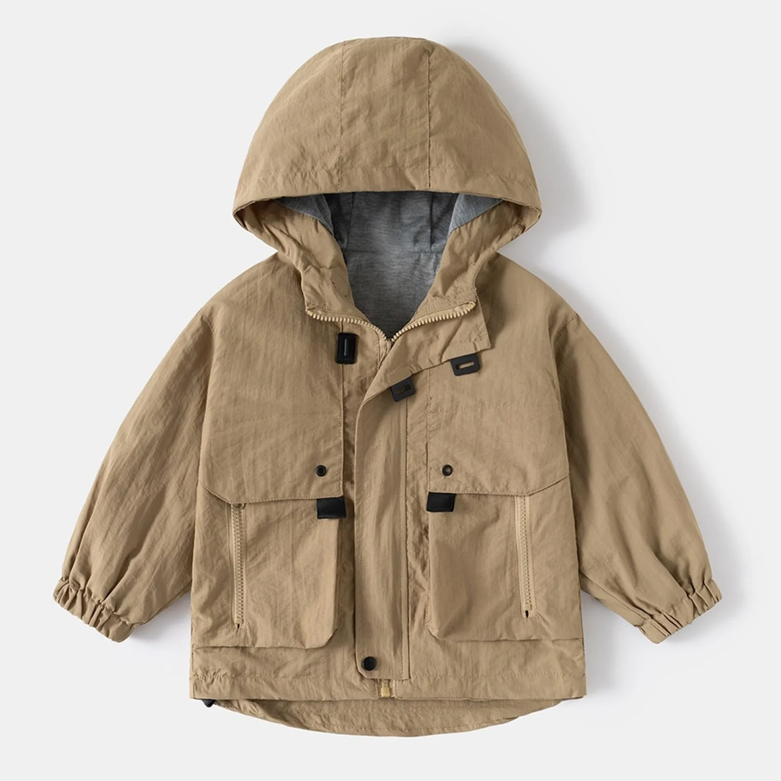 Куртка Beokeuioe для мальчиков, фото №2 Куртка Beokeuioe для мальчиков, фото №2