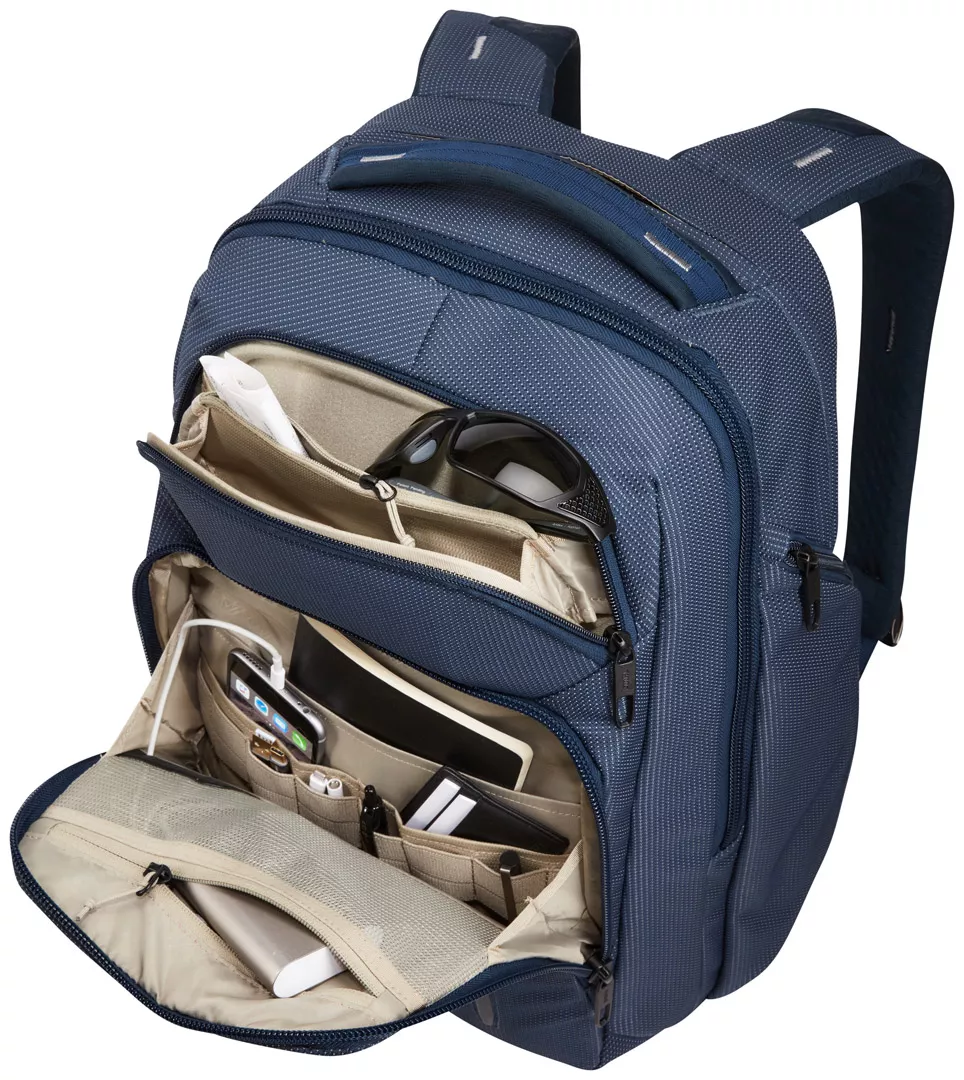 Рюкзак Thule Crossover 2 Backpack 30L Dress Blue TH 3203836, фото №4