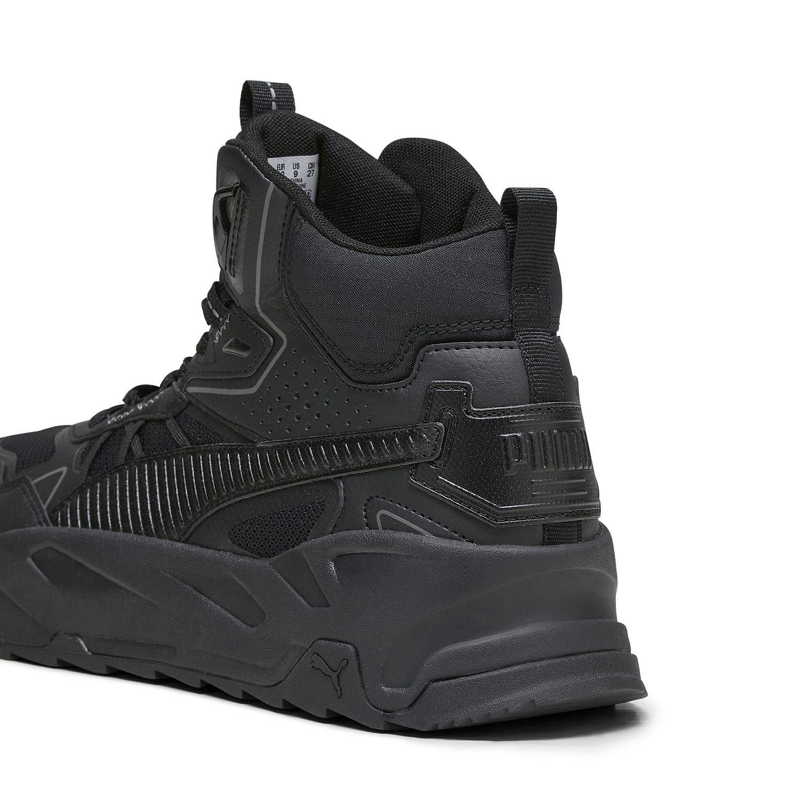 PUMA Unisex Trinity Mid Hybrid кроссовки, фото №4