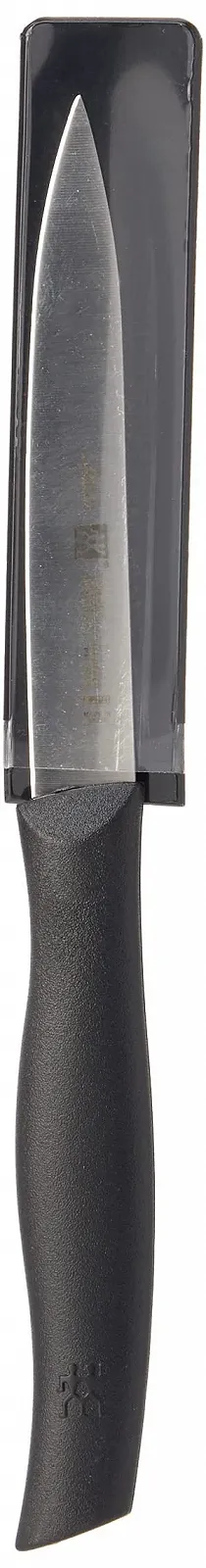 Ніж для шпигування та гарнірування Zwilling Twin Grip 100 мм, фото №3 Ніж для шпигування та гарнірування Zwilling Twin Grip 100 мм, фото №3