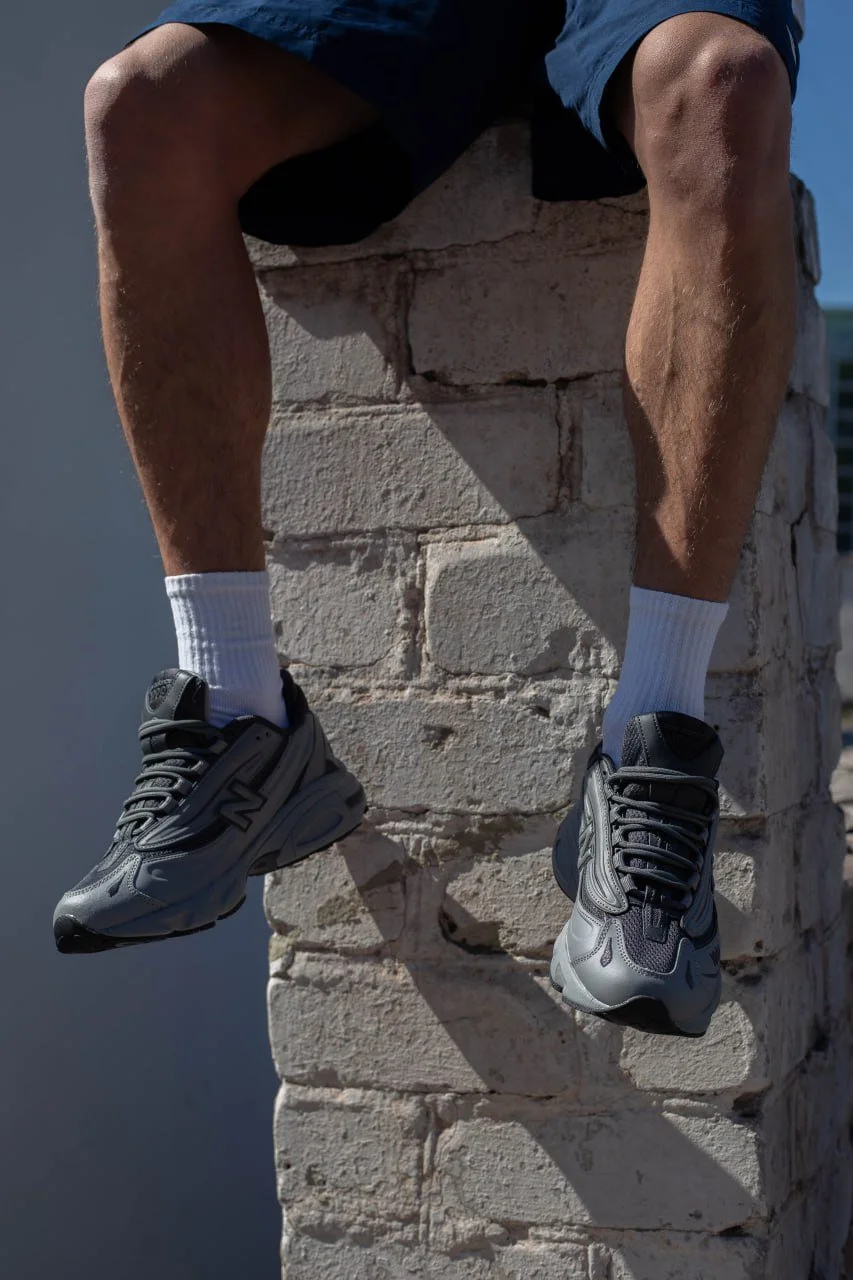 Кроссовки New balance 1000 Gray, фото №8 Кроссовки New balance 1000 Gray, фото №8