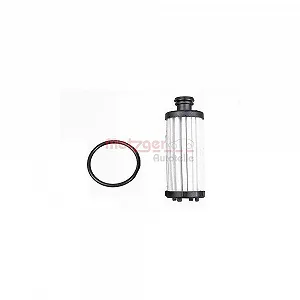 Комплект гідравлічного фільтра АКПП METZGER 8020128 GREENPARTS AUDI - Фото 1