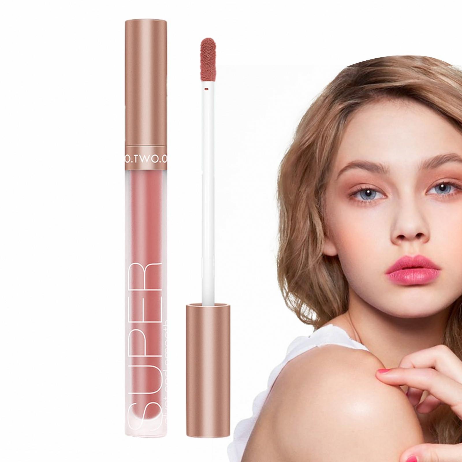 Матовий Рідкий Блиск для Губ Velvet Lip Glaze, фото №9